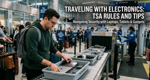 Traveling With Electronics : TSA Rules and Tips Traveling With Electronics : TSA Rules and Tips