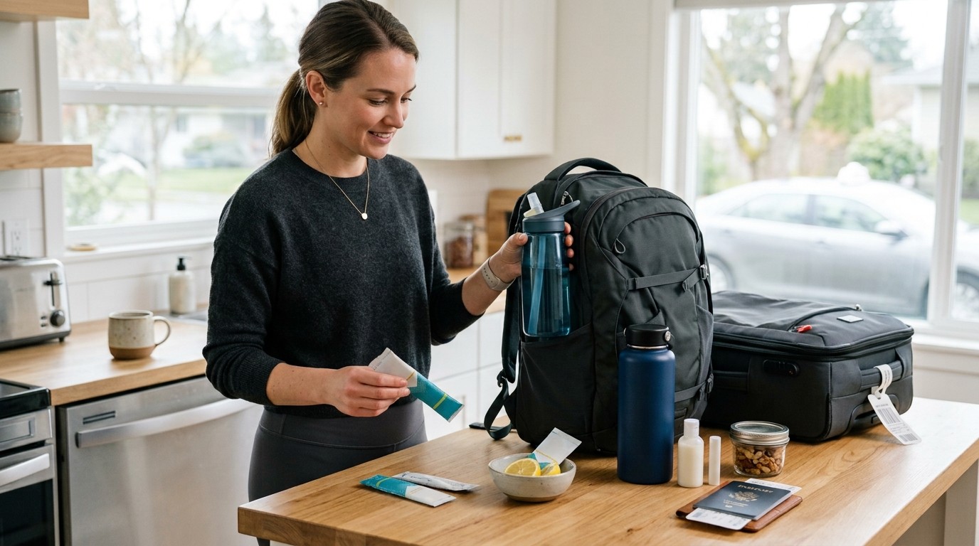 Before the Flight : Preparation That Pays Off