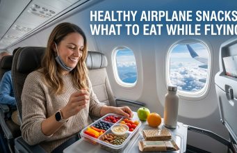 Healthy Airplane Snacks : What to Eat While Flying Healthy Airplane Snacks : What to Eat While Flying