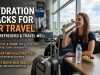 Hydration Hacks for Air Travel : Stay Refreshed Hydration Hacks for Air Travel : Stay Refreshed