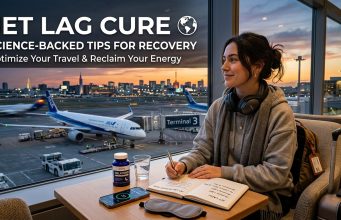 Jet Lag Cure : Science Backed Tips for Recovery Jet Lag Cure : Science Backed Tips for Recovery