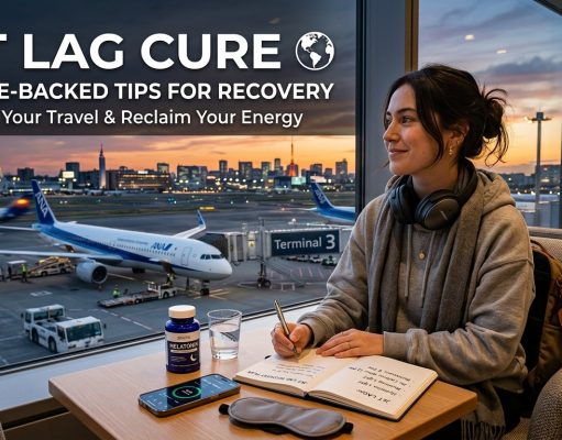 Jet Lag Cure : Science Backed Tips for Recovery Jet Lag Cure : Science Backed Tips for Recovery
