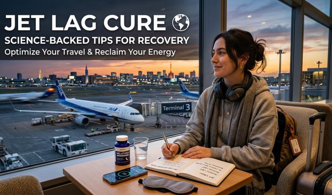 Jet Lag Cure : Science Backed Tips for Recovery Jet Lag Cure : Science Backed Tips for Recovery