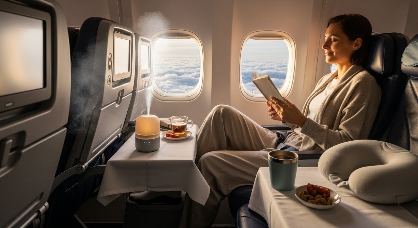 Managing Stress Without Turning Travel Into a Project