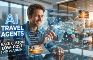 AI Travel Agents : Hack Custom Low-Cost Trip Planning AI Travel Agents : Hack Custom Low-Cost Trip Planning