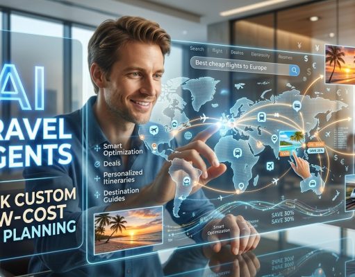 AI Travel Agents : Hack Custom Low-Cost Trip Planning AI Travel Agents : Hack Custom Low-Cost Trip Planning