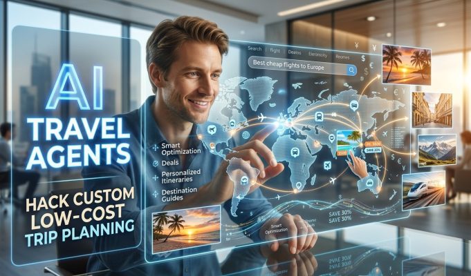 AI Travel Agents : Hack Custom Low-Cost Trip Planning AI Travel Agents : Hack Custom Low-Cost Trip Planning
