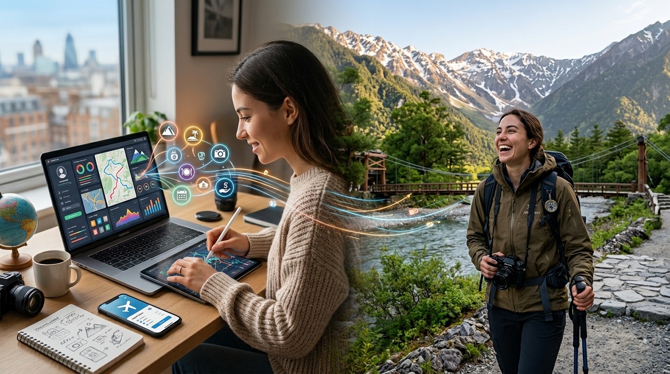 From Preferences to Travel Intent