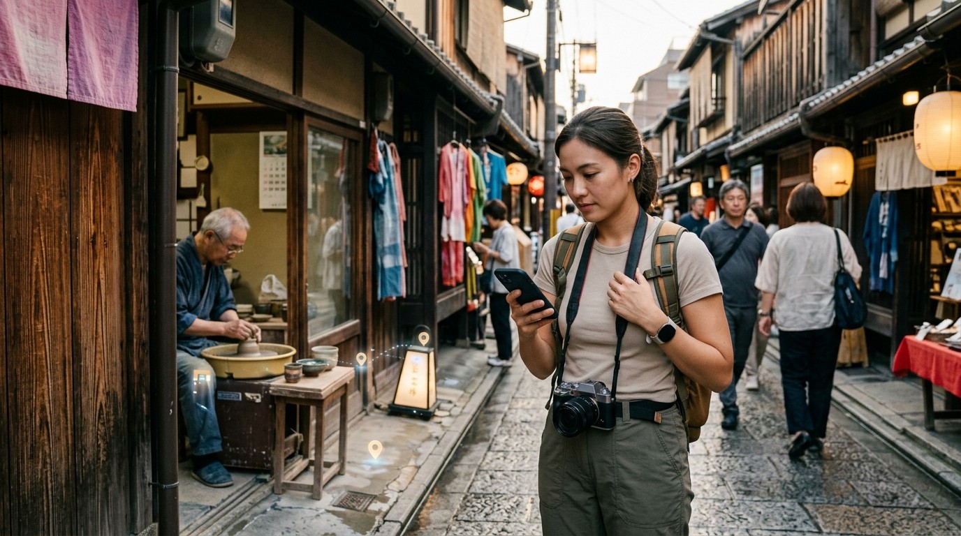 Hyper-Personalized Trips and the Rise of Micro-Experiences