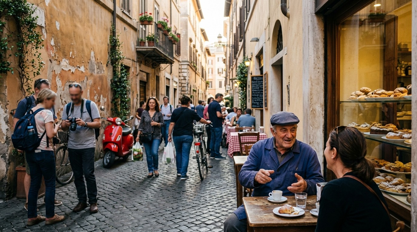The “Tourist Trap” Myth Needs More Nuance